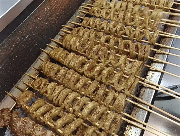 麻老大烤面筋加盟费