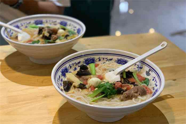 三根米线加盟费