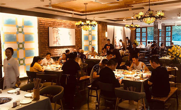 老阿婆火锅加盟费