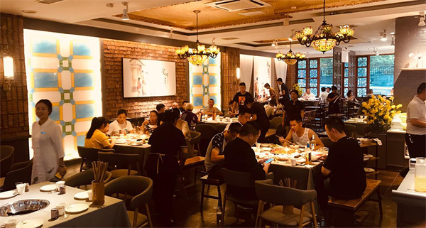 老阿婆火锅加盟费