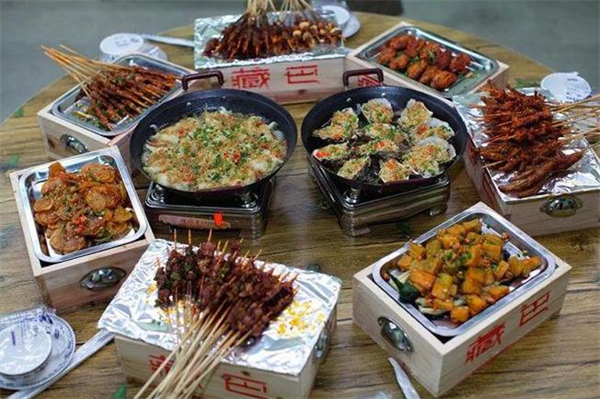 藏巴望小腰加盟