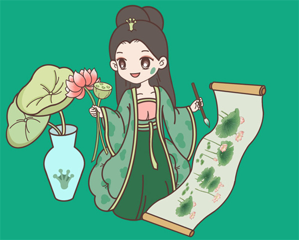 蛙月荷加盟费