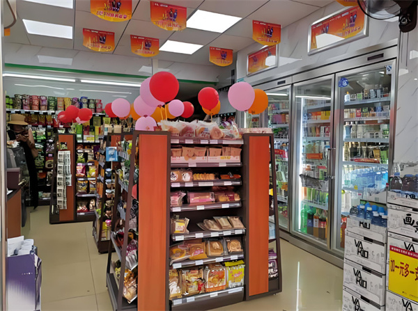 都市邻居便利店加盟费