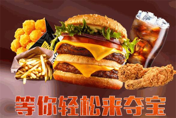 维莱客汉堡加盟费