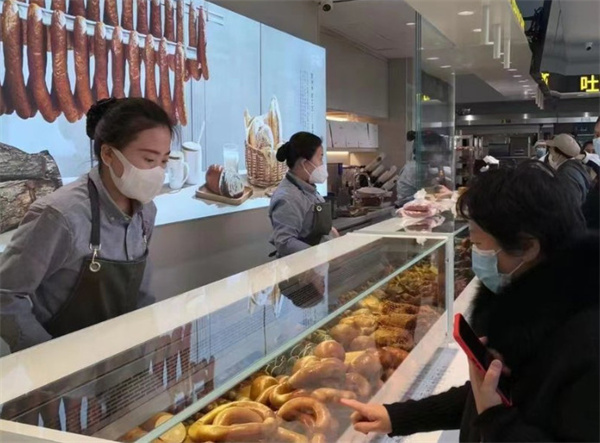 沈阳一手店熟食加盟费