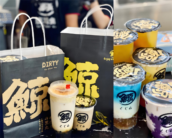 琉璃鲸奶茶加盟费