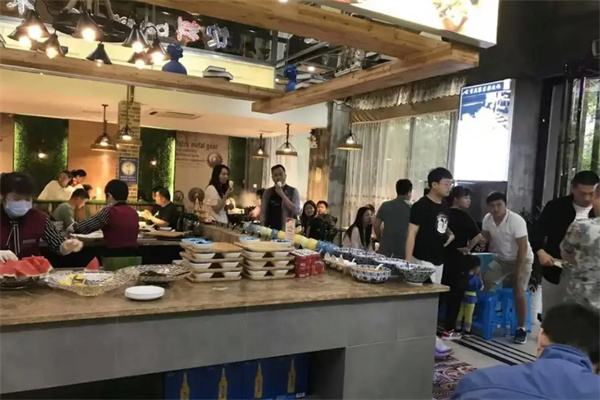 雾里捞加盟费