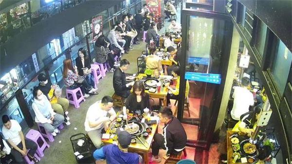 盘盘烤第一加盟