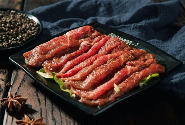 盘盘烤第一加盟