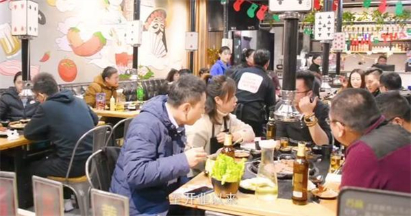 盘盘烤第一加盟