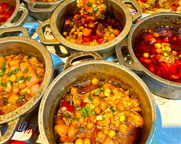 九村烤脑花加盟