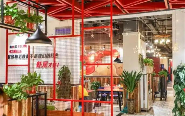 夜小红炒虾尾加盟