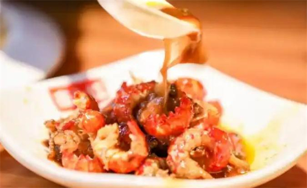 夜小红炒虾尾加盟