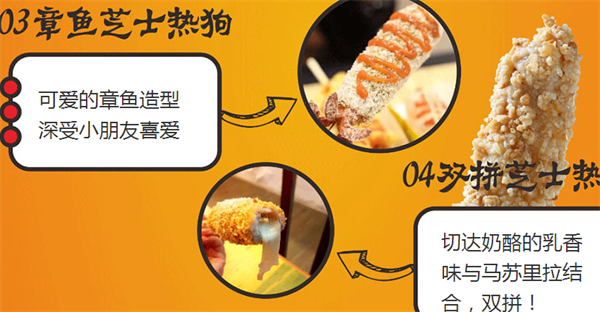 明朗热狗加盟费