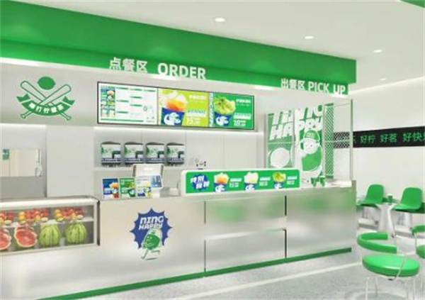 柠茗乐加盟费