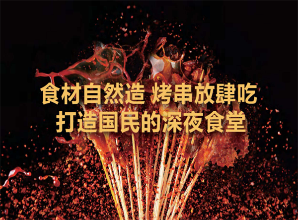 串意十足烧烤加盟费