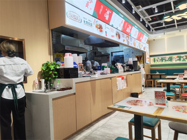 手耕陕西扯面肉夹馍加盟