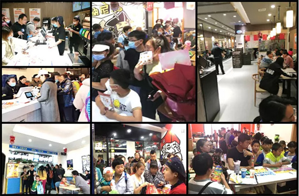 捷客士汉堡加盟