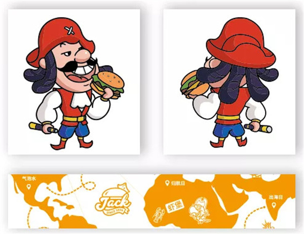 捷客士汉堡加盟