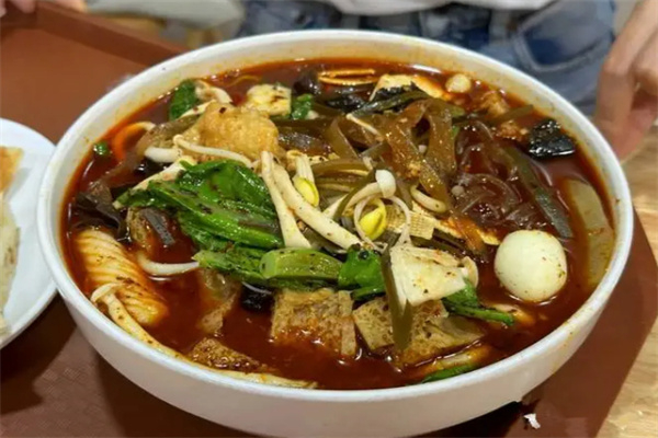 于志国麻辣烫加盟费