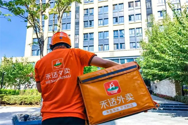 禾适外卖加盟