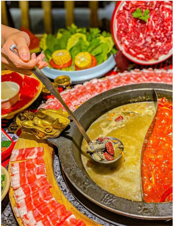 成都蜀大侠火锅加盟费