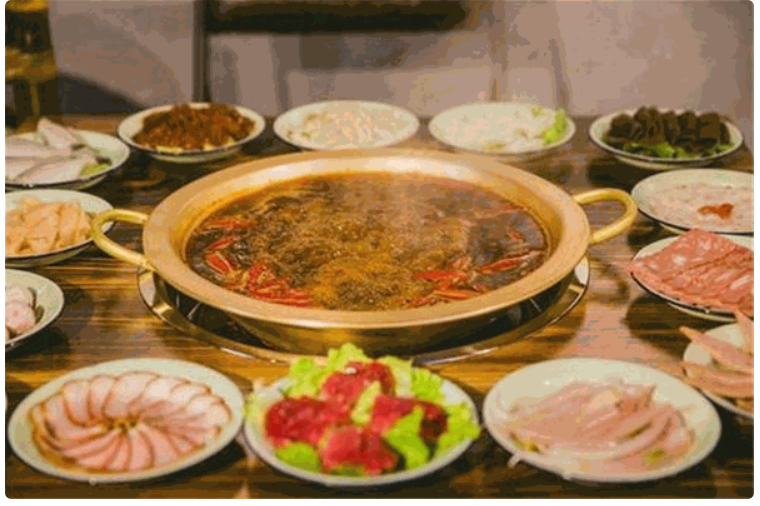 锅锅肴火锅加盟费