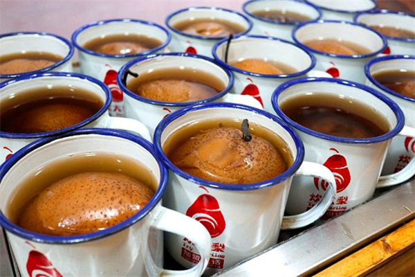 炊大梨烤梨烤红薯加盟费