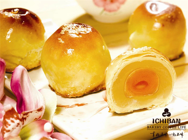 一品轩蛋糕加盟