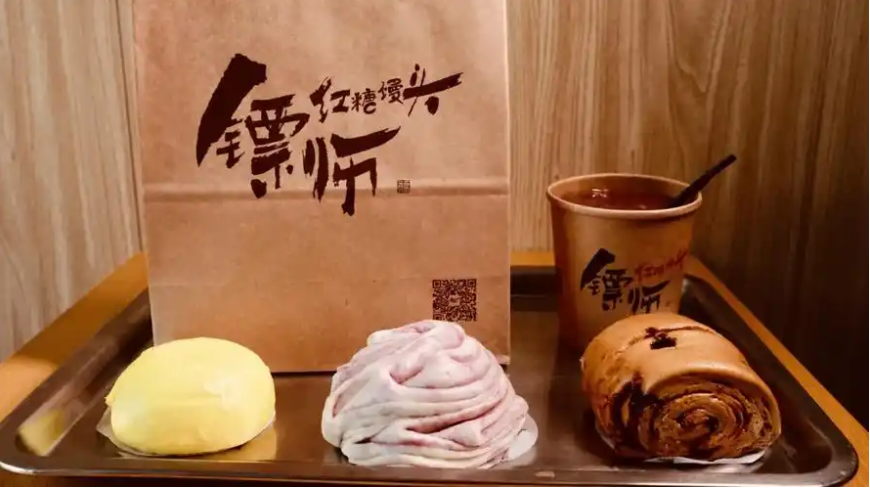 镖师红糖馒头加盟费