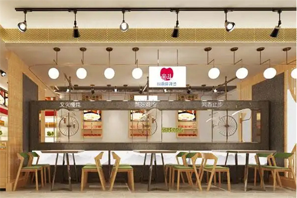 料鼎麻辣烫加盟