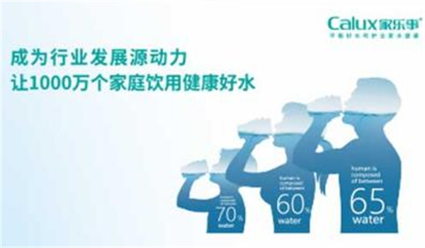 家乐事净水器加盟