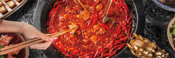 坎上坎火锅加盟