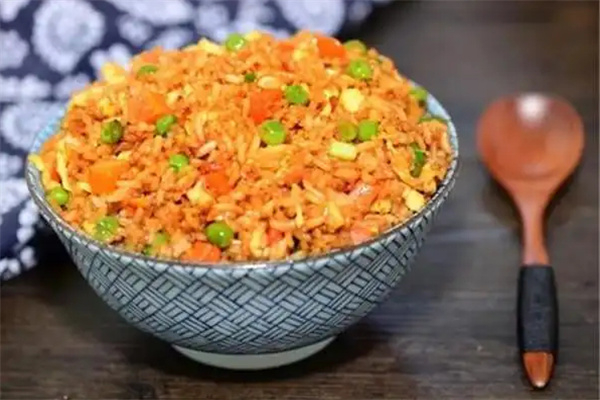 萌叔的炒饭加盟