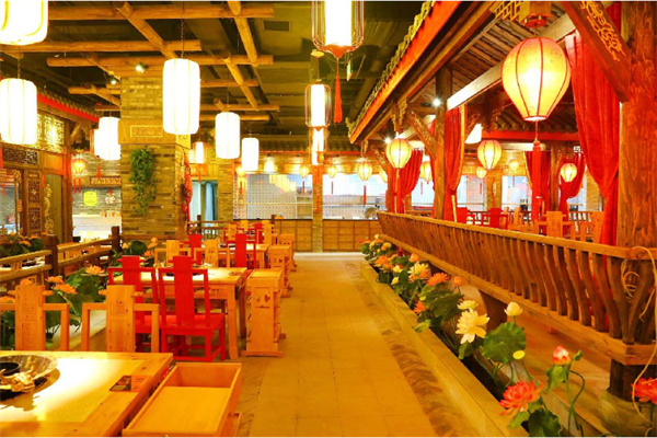 坎上坎火锅加盟