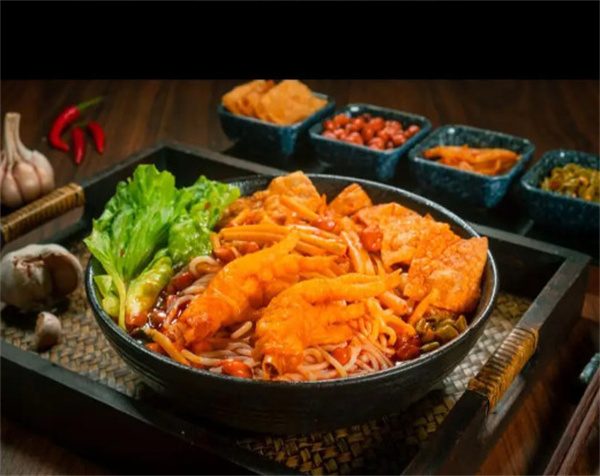 螺蛳粉先生加盟