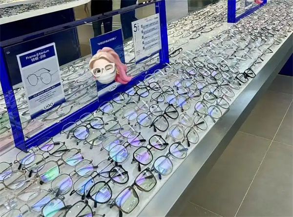 好视力眼镜加盟