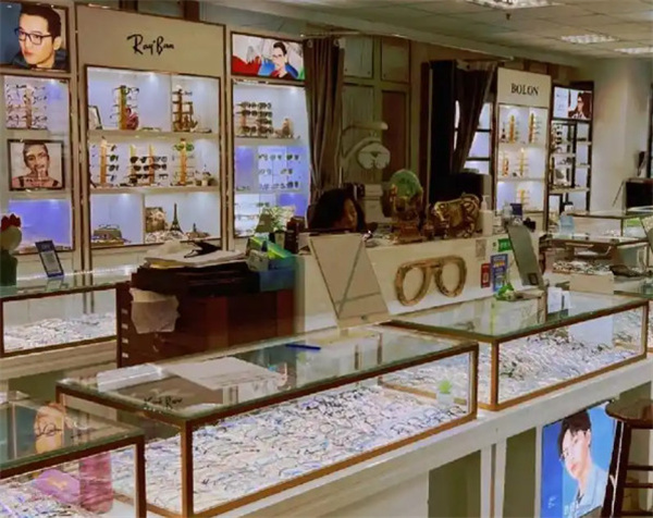 好视力眼镜加盟