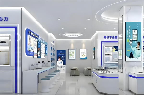 好视力眼镜加盟