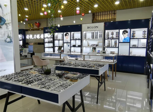 好视力眼镜加盟