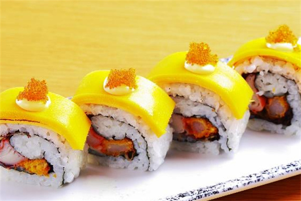 桃太郎寿司加盟