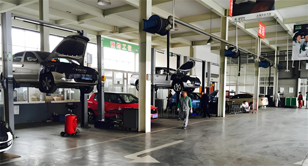 保诺驰汽修工厂加盟