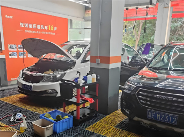 保诺驰汽修工厂加盟