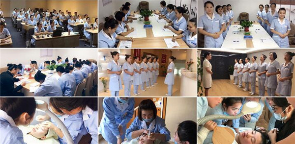 泰医源肌肤健康管理中心加盟