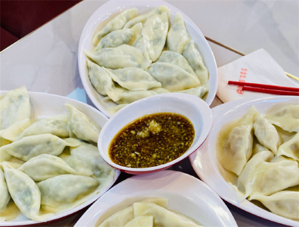 喜锦荟水饺加盟