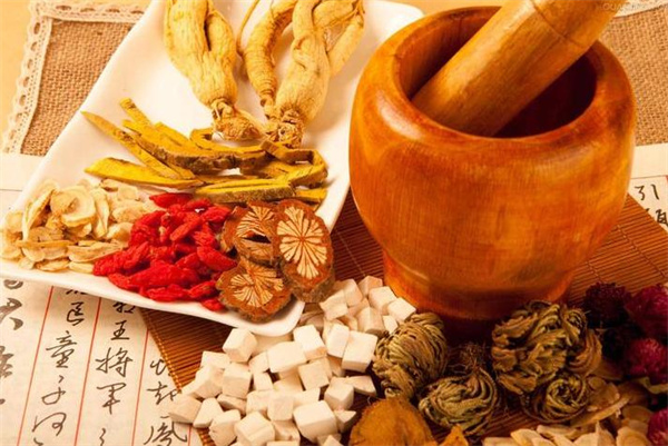 植博士中药养发