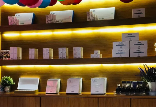 泰医源肌肤健康管理中心加盟