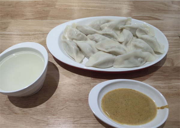 喜锦荟水饺加盟