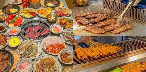 牛排叔叔自助餐厅加盟费