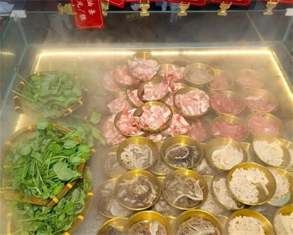 蠡婆婆香米线加盟费